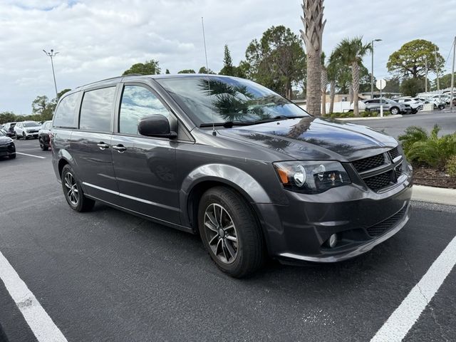 2019 Dodge Grand Caravan GT