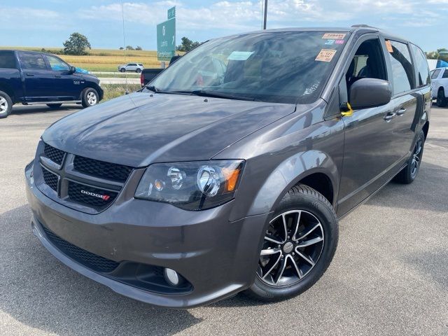 2019 Dodge Grand Caravan GT