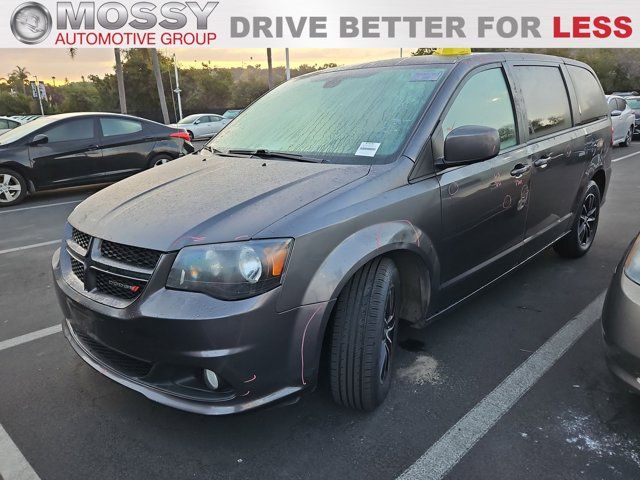 2019 Dodge Grand Caravan GT