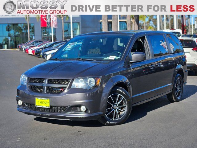 2019 Dodge Grand Caravan GT