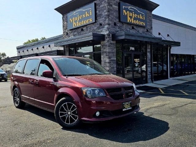 2019 Dodge Grand Caravan GT