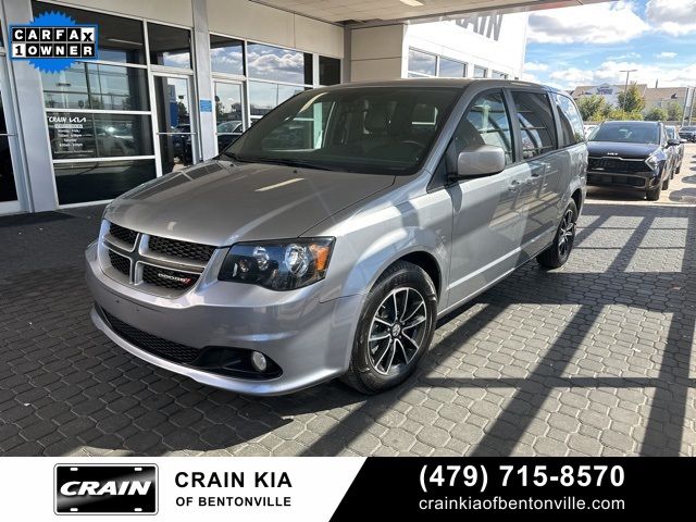 2019 Dodge Grand Caravan GT