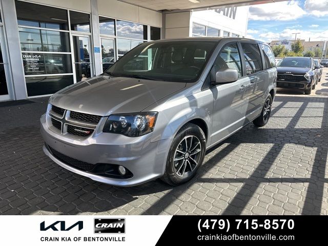 2019 Dodge Grand Caravan GT