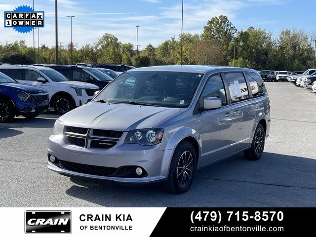 2019 Dodge Grand Caravan GT