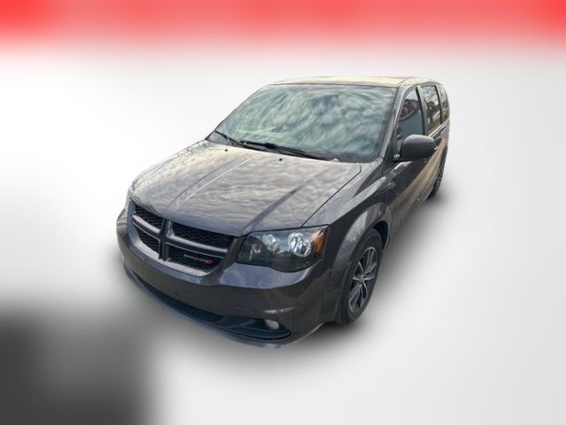 2019 Dodge Grand Caravan GT