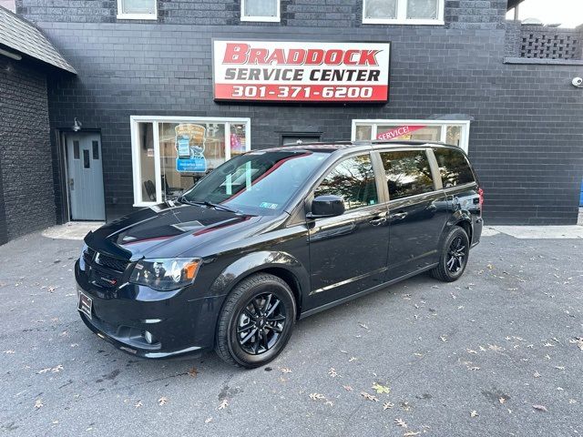 2019 Dodge Grand Caravan GT