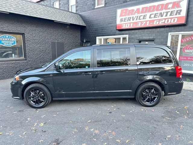 2019 Dodge Grand Caravan GT