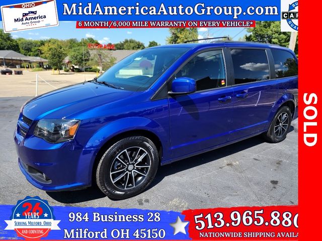 2019 Dodge Grand Caravan GT