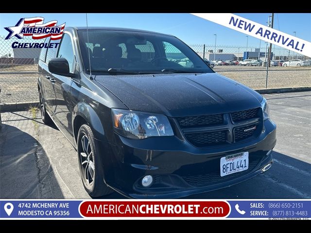 2019 Dodge Grand Caravan GT