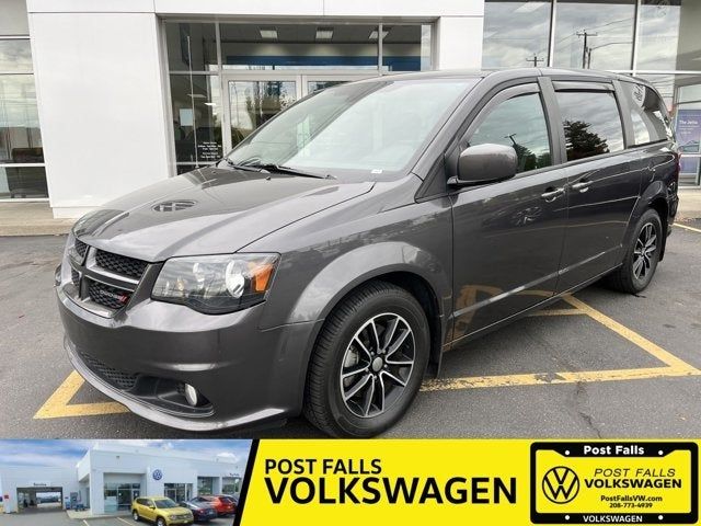 2019 Dodge Grand Caravan GT