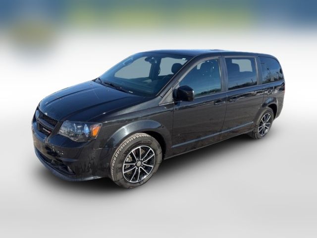 2019 Dodge Grand Caravan GT