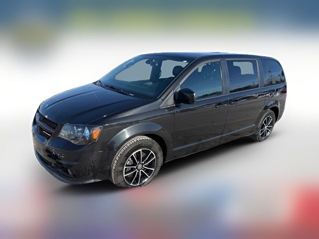 2019 Dodge Grand Caravan GT