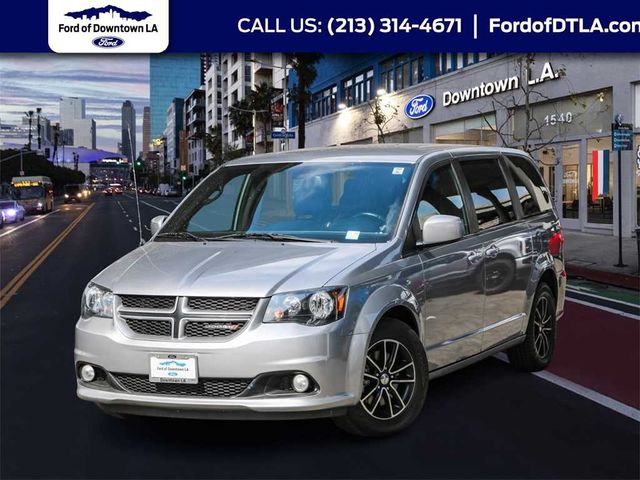 2019 Dodge Grand Caravan GT