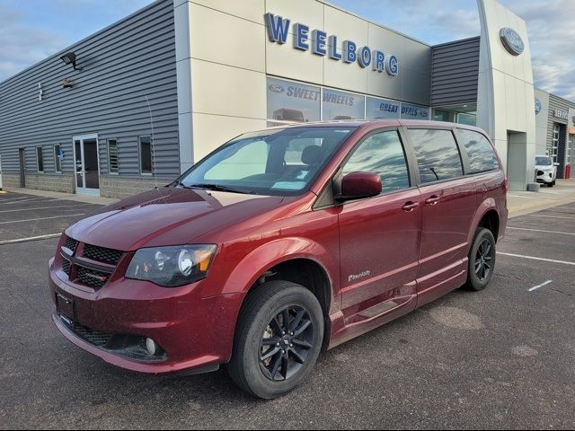 2019 Dodge Grand Caravan GT