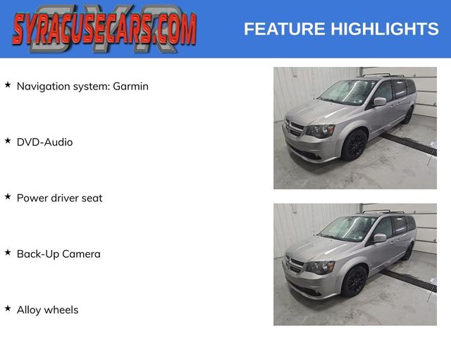 2019 Dodge Grand Caravan GT