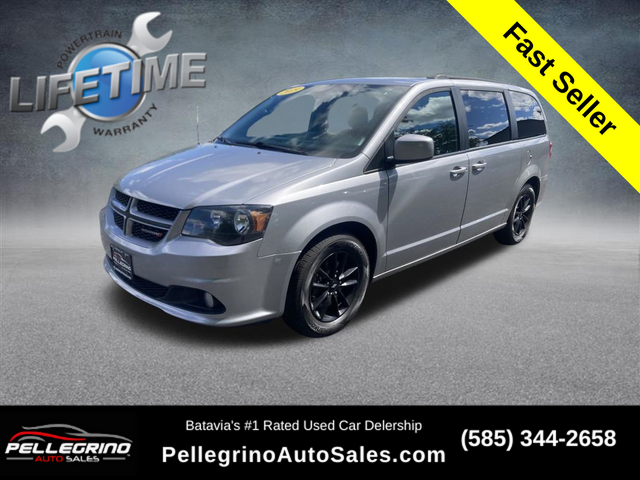 2019 Dodge Grand Caravan GT