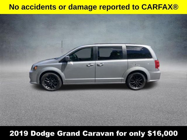 2019 Dodge Grand Caravan GT