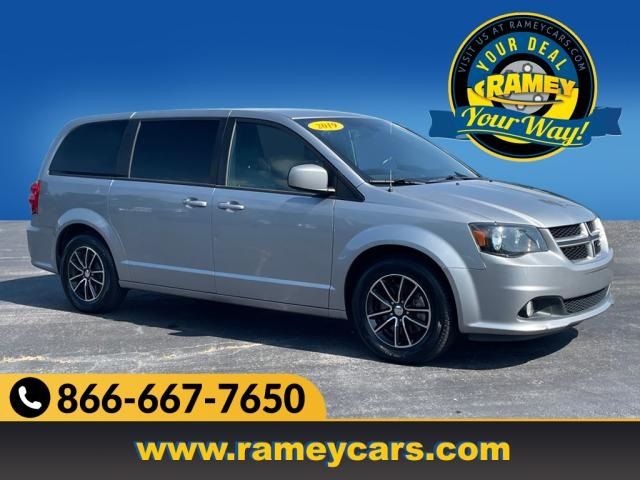 2019 Dodge Grand Caravan GT