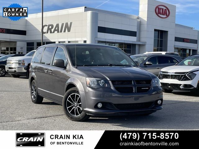 2019 Dodge Grand Caravan GT