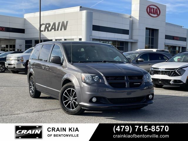 2019 Dodge Grand Caravan GT