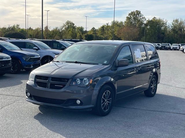 2019 Dodge Grand Caravan GT