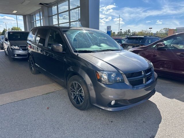 2019 Dodge Grand Caravan GT