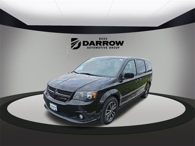 2019 Dodge Grand Caravan GT