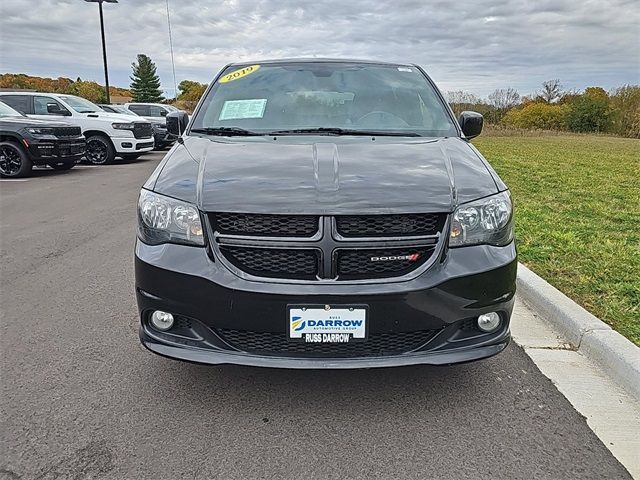 2019 Dodge Grand Caravan GT