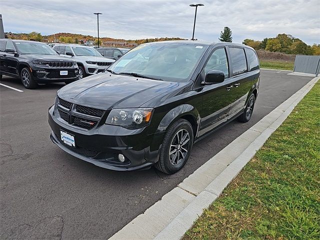 2019 Dodge Grand Caravan GT