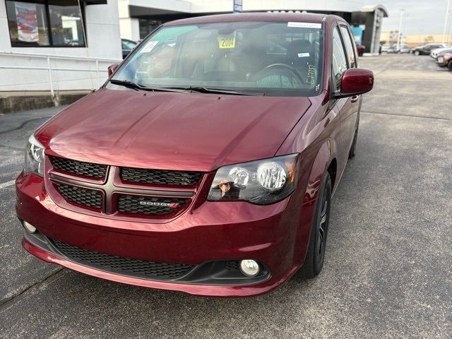 2019 Dodge Grand Caravan GT