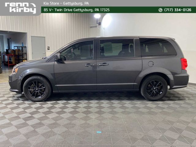 2019 Dodge Grand Caravan GT