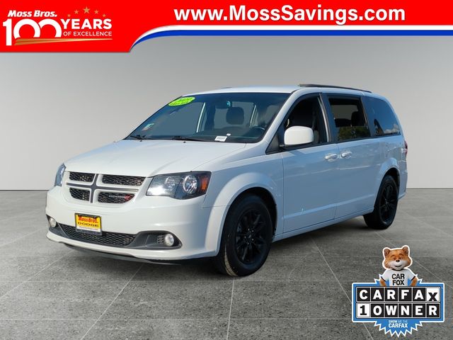 2019 Dodge Grand Caravan GT