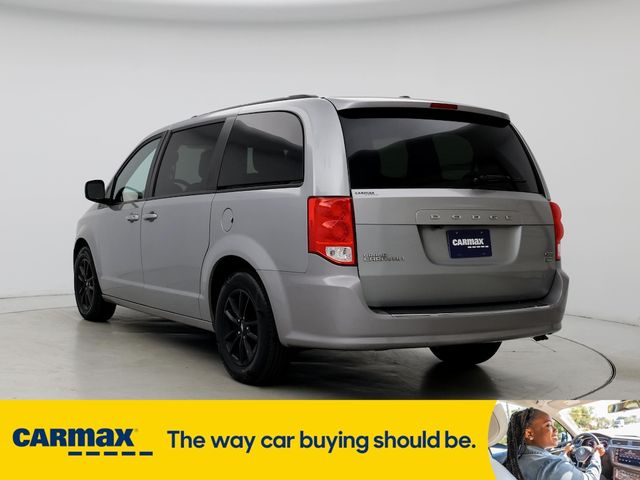 2019 Dodge Grand Caravan GT