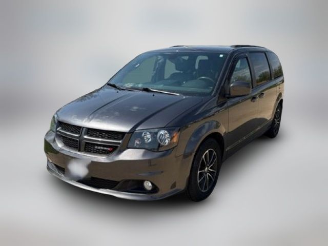 2019 Dodge Grand Caravan GT
