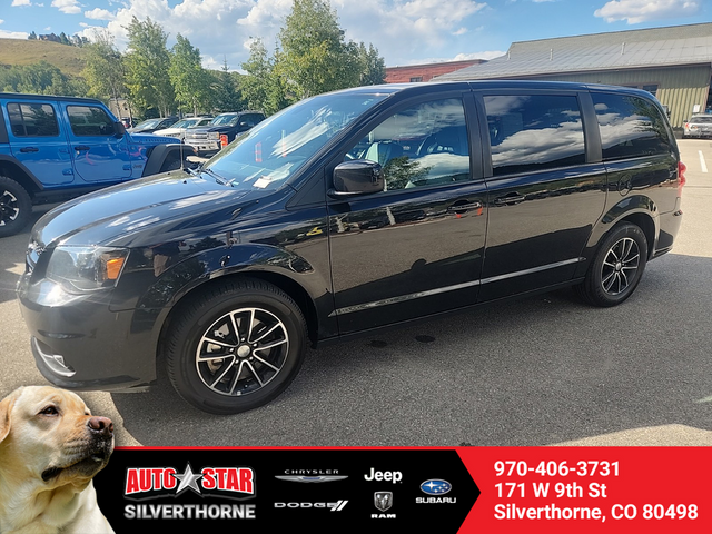 2019 Dodge Grand Caravan GT