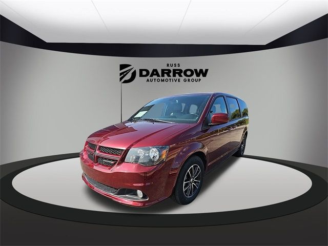 2019 Dodge Grand Caravan GT