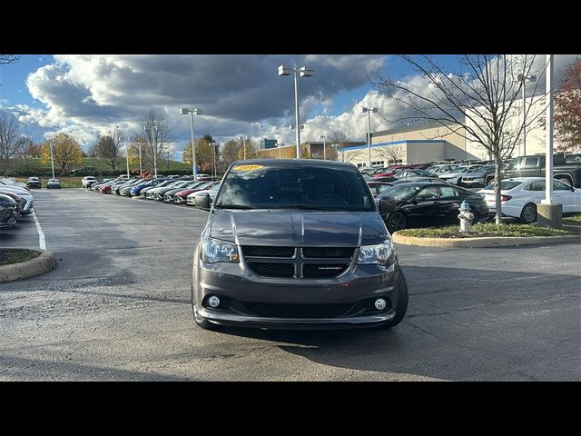 2019 Dodge Grand Caravan GT