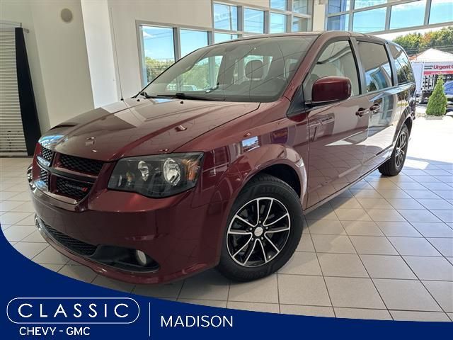 2019 Dodge Grand Caravan GT