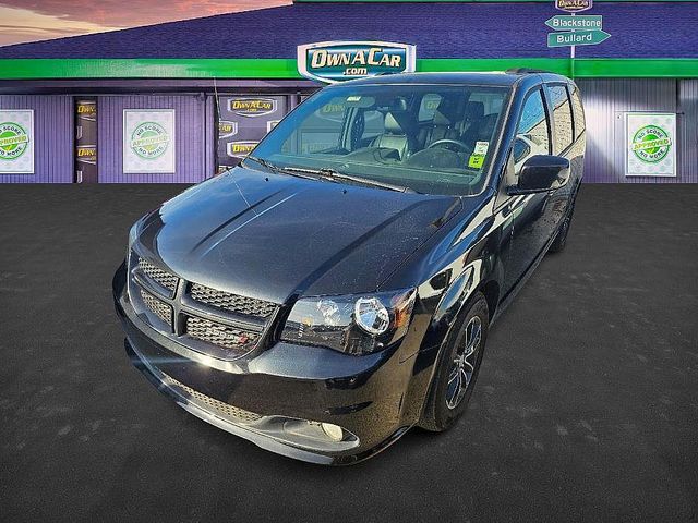 2019 Dodge Grand Caravan GT