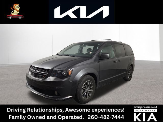 2019 Dodge Grand Caravan GT