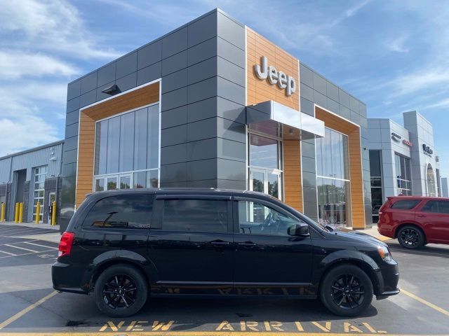 2019 Dodge Grand Caravan GT