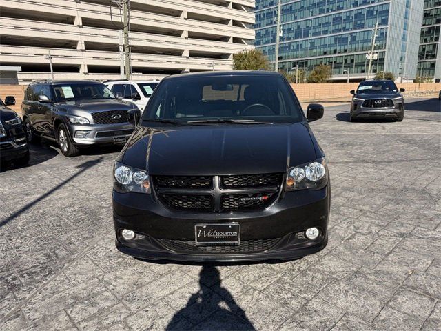 2019 Dodge Grand Caravan GT