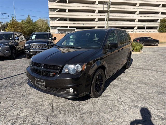 2019 Dodge Grand Caravan GT