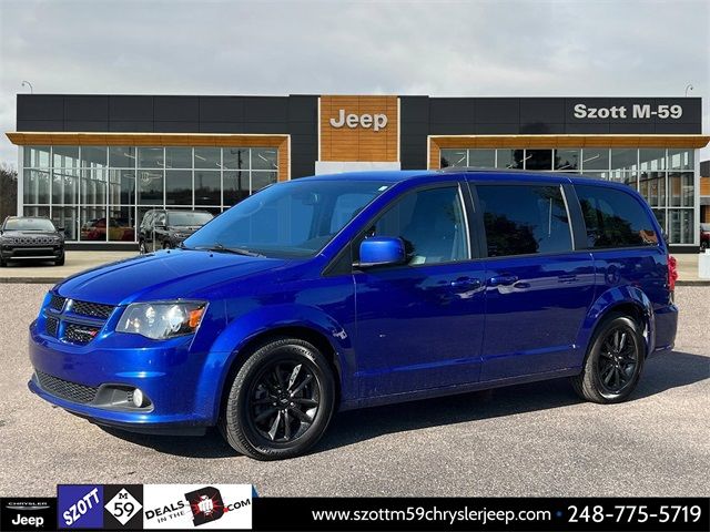 2019 Dodge Grand Caravan GT