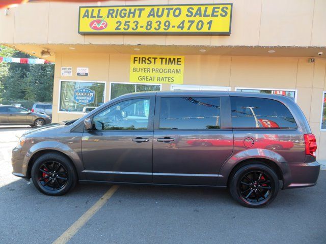 2019 Dodge Grand Caravan GT