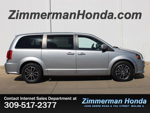 2019 Dodge Grand Caravan GT