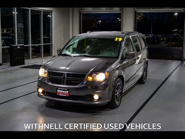 2019 Dodge Grand Caravan GT