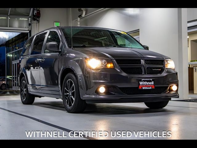 2019 Dodge Grand Caravan GT