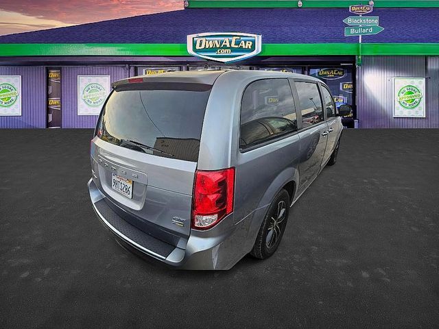 2019 Dodge Grand Caravan GT