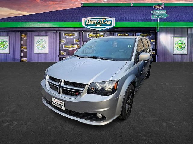 2019 Dodge Grand Caravan GT